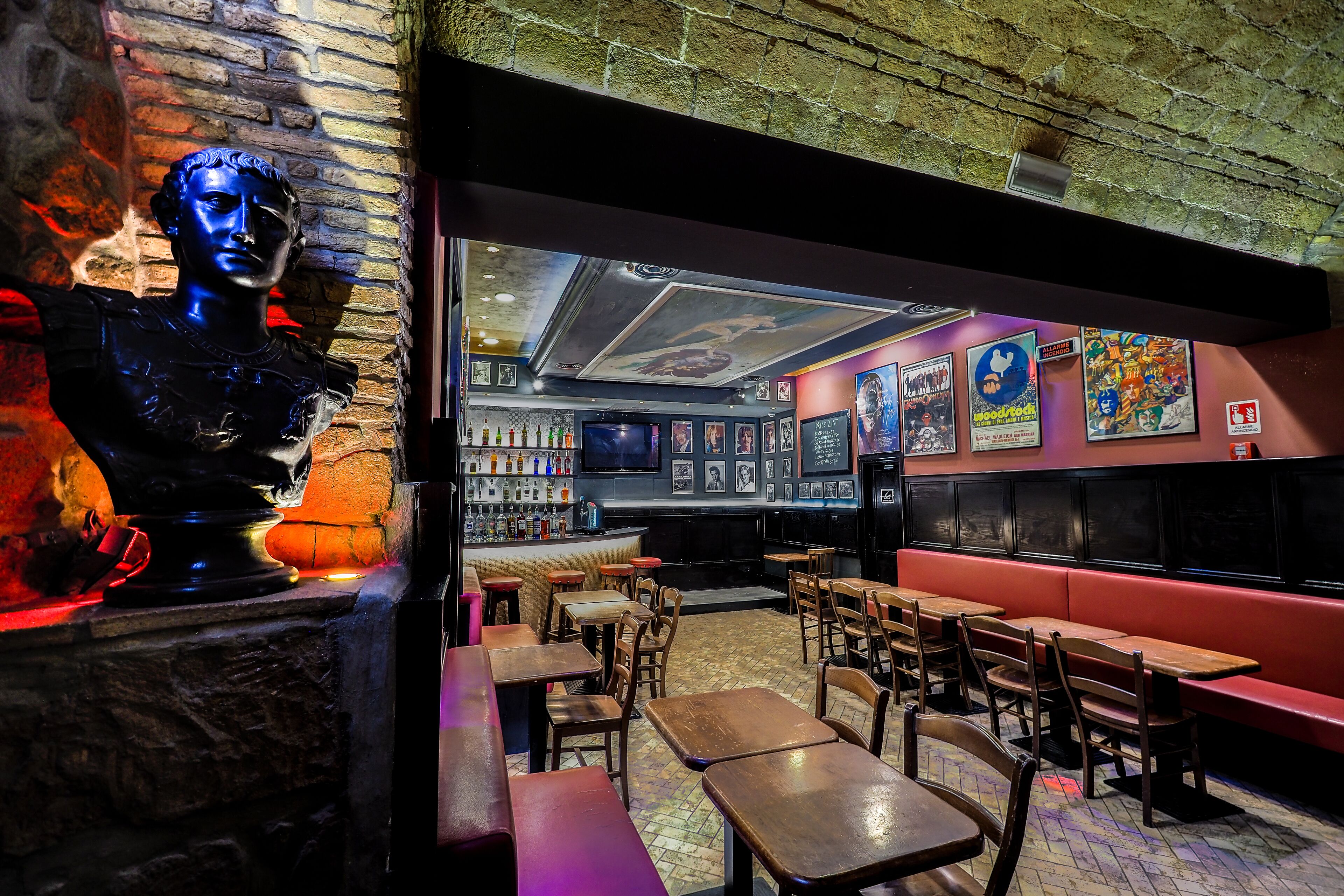 Foto - Alessandro Palace & Bar