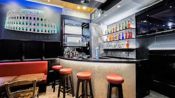 Bar (ter plaatse)