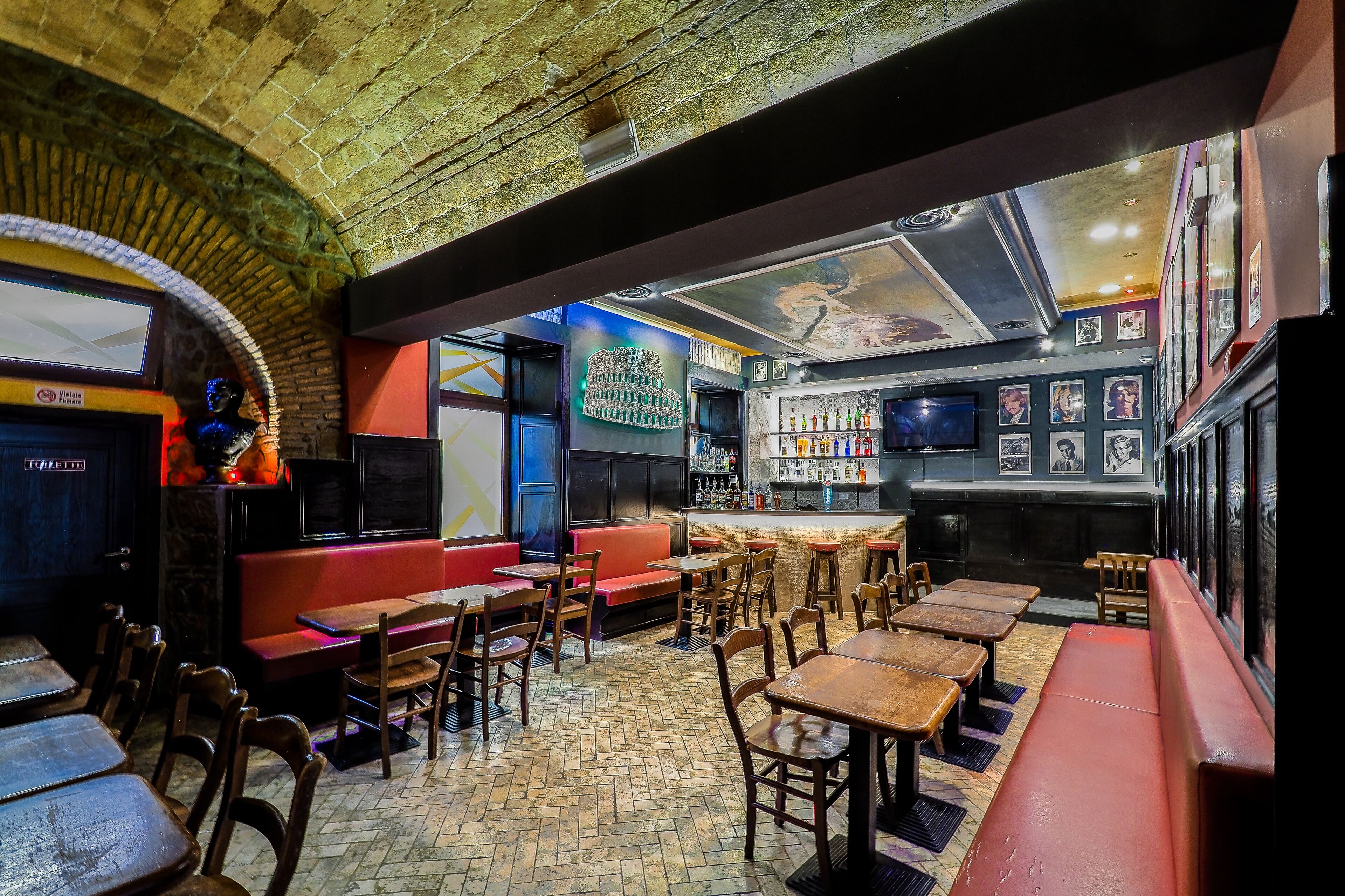 Foto - Alessandro Palace & Bar