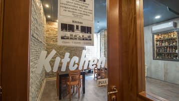 Shared kitchen