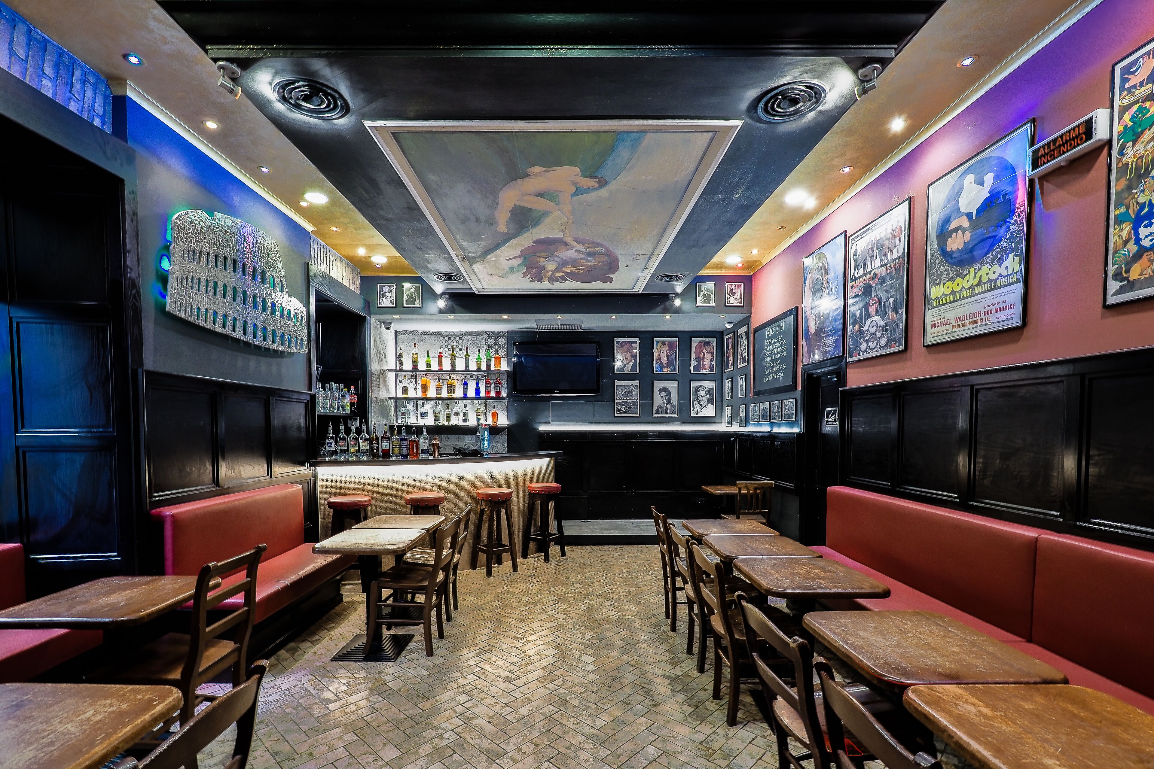 Foto - Alessandro Palace & Bar