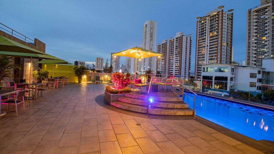 Ramada Plaza By Wyndham Panama Punta Pacífica