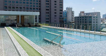 Silks Place Tainan