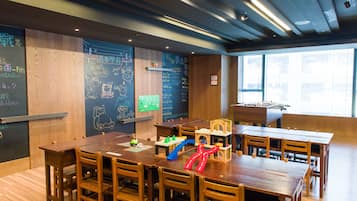Playground interno
