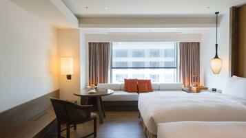 Vista desde la habitación