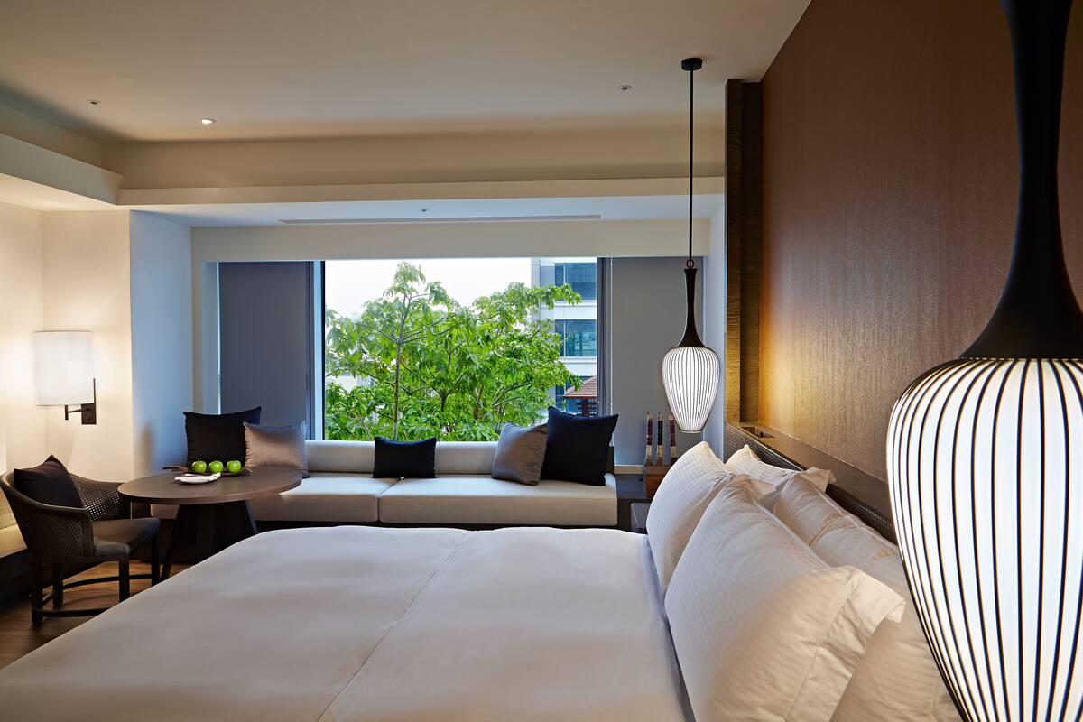 minibar, in-room safe, soundproofing, free wired internet