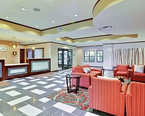 Lobby - Comfort Suites Uniontown (Uniontown)