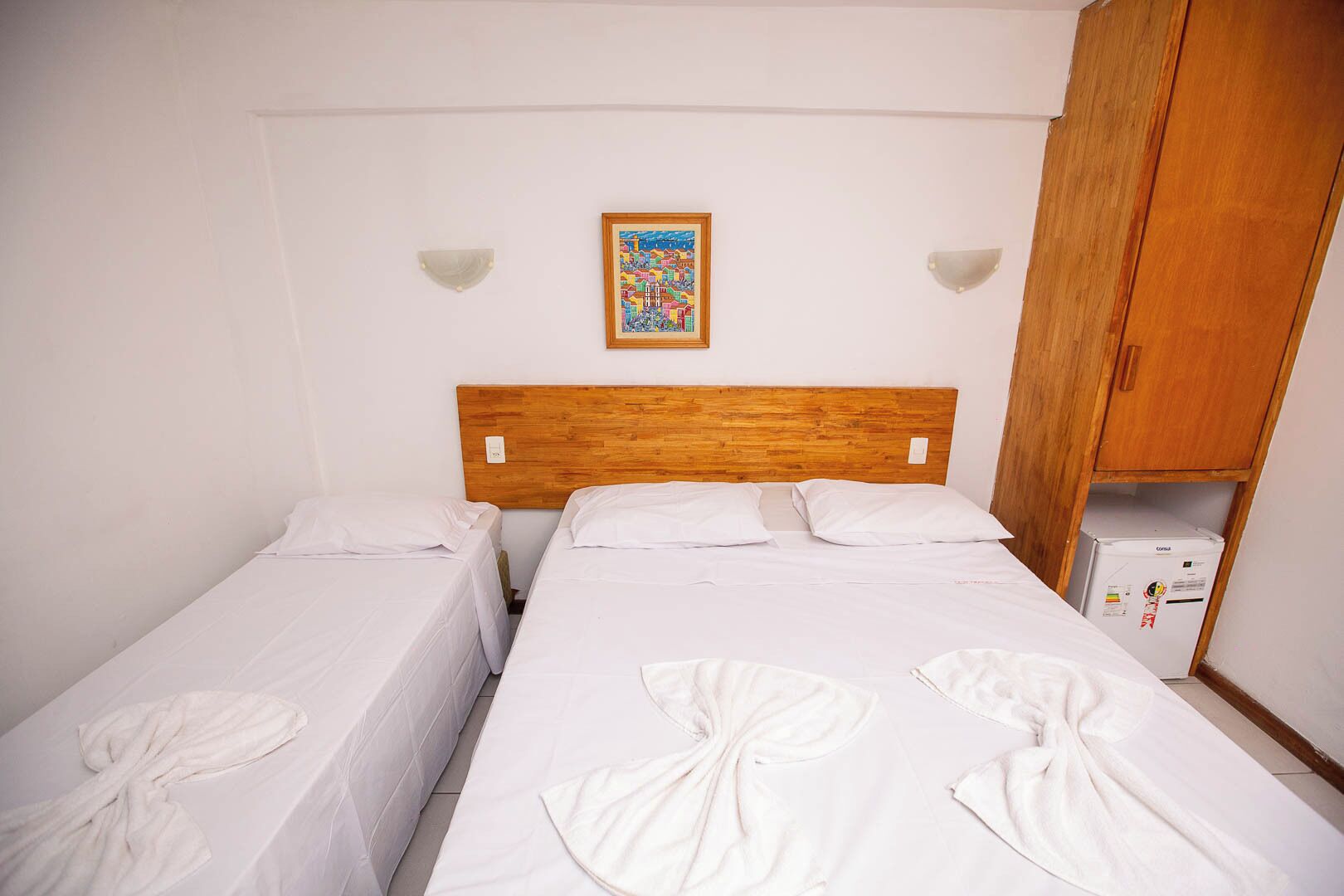 Foto - Rede Andrade Mar Hotel - Rio Vermelho