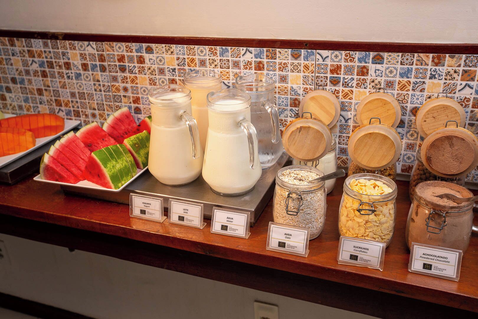 Foto - Rede Andrade Mar Hotel - Rio Vermelho