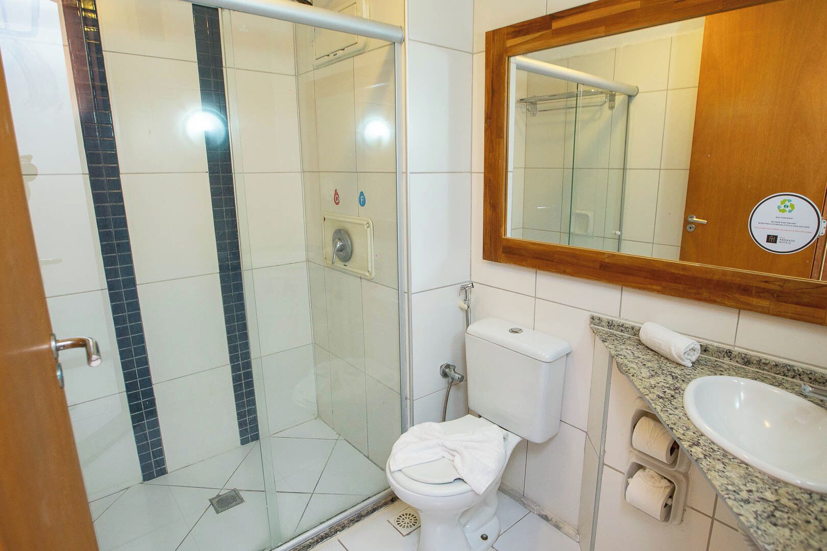 Foto - Rede Andrade Mar Hotel - Rio Vermelho