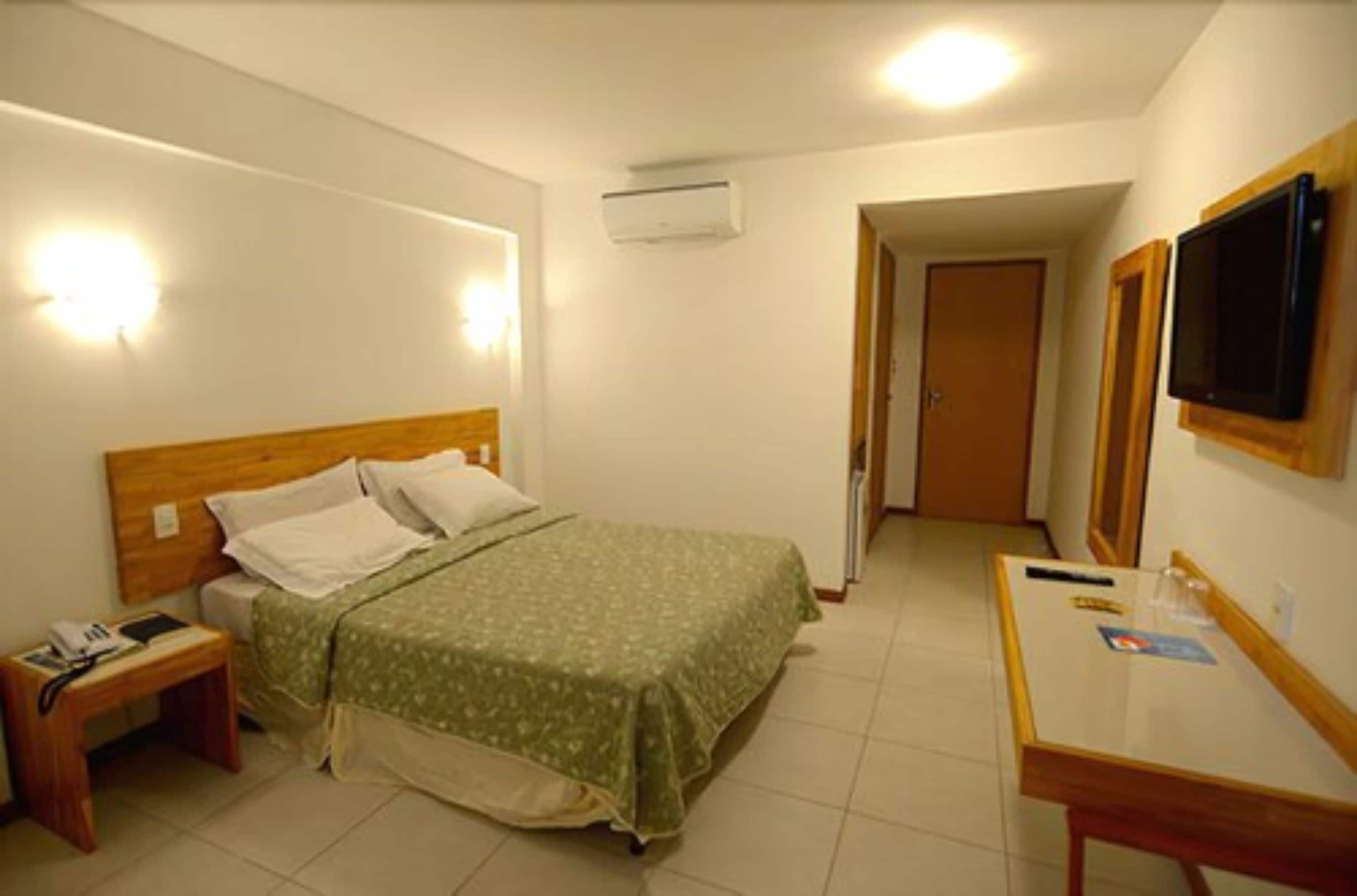 Foto - Rede Andrade Mar Hotel - Rio Vermelho