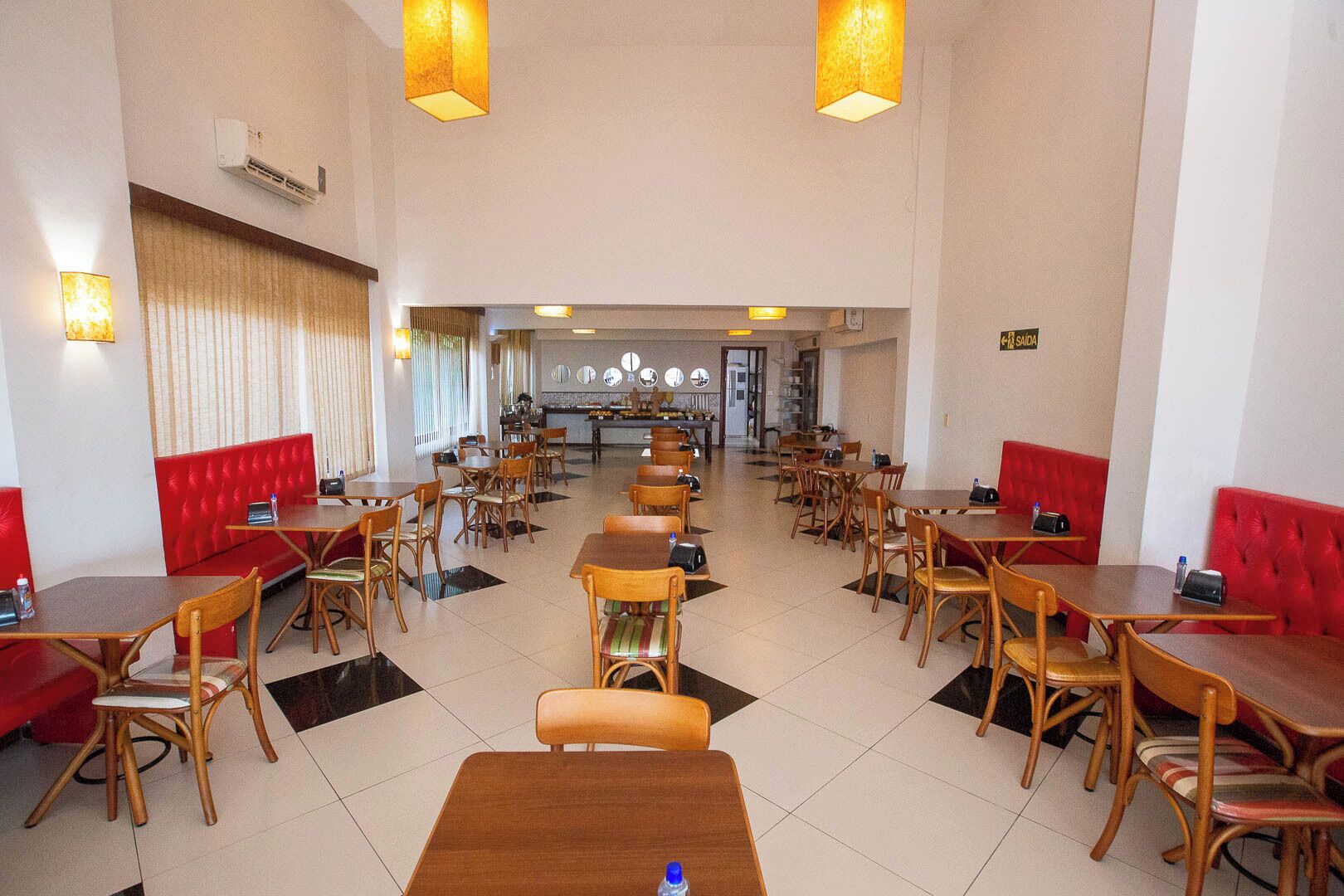 Foto - Rede Andrade Mar Hotel - Rio Vermelho