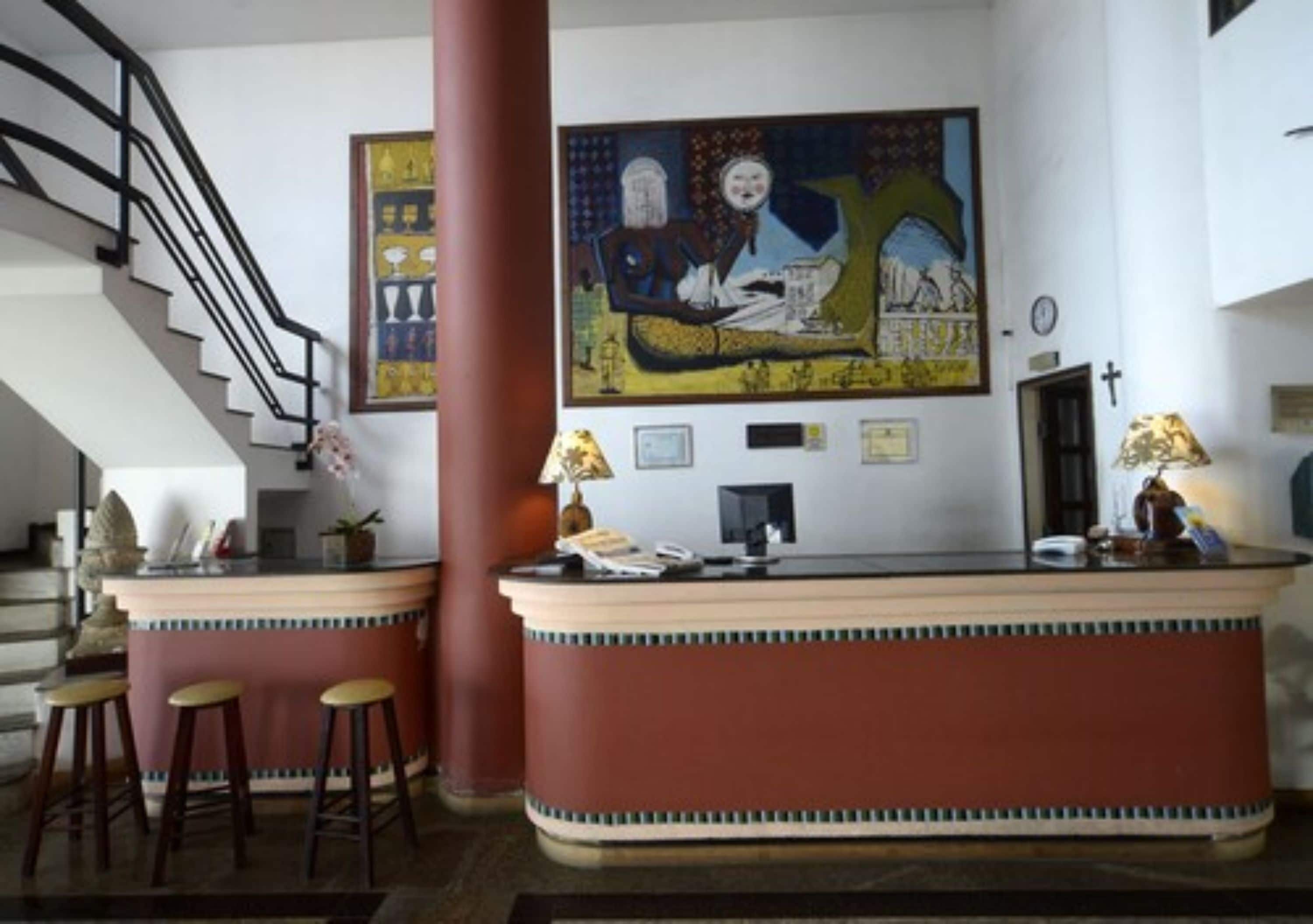 Foto - Rede Andrade Mar Hotel - Rio Vermelho