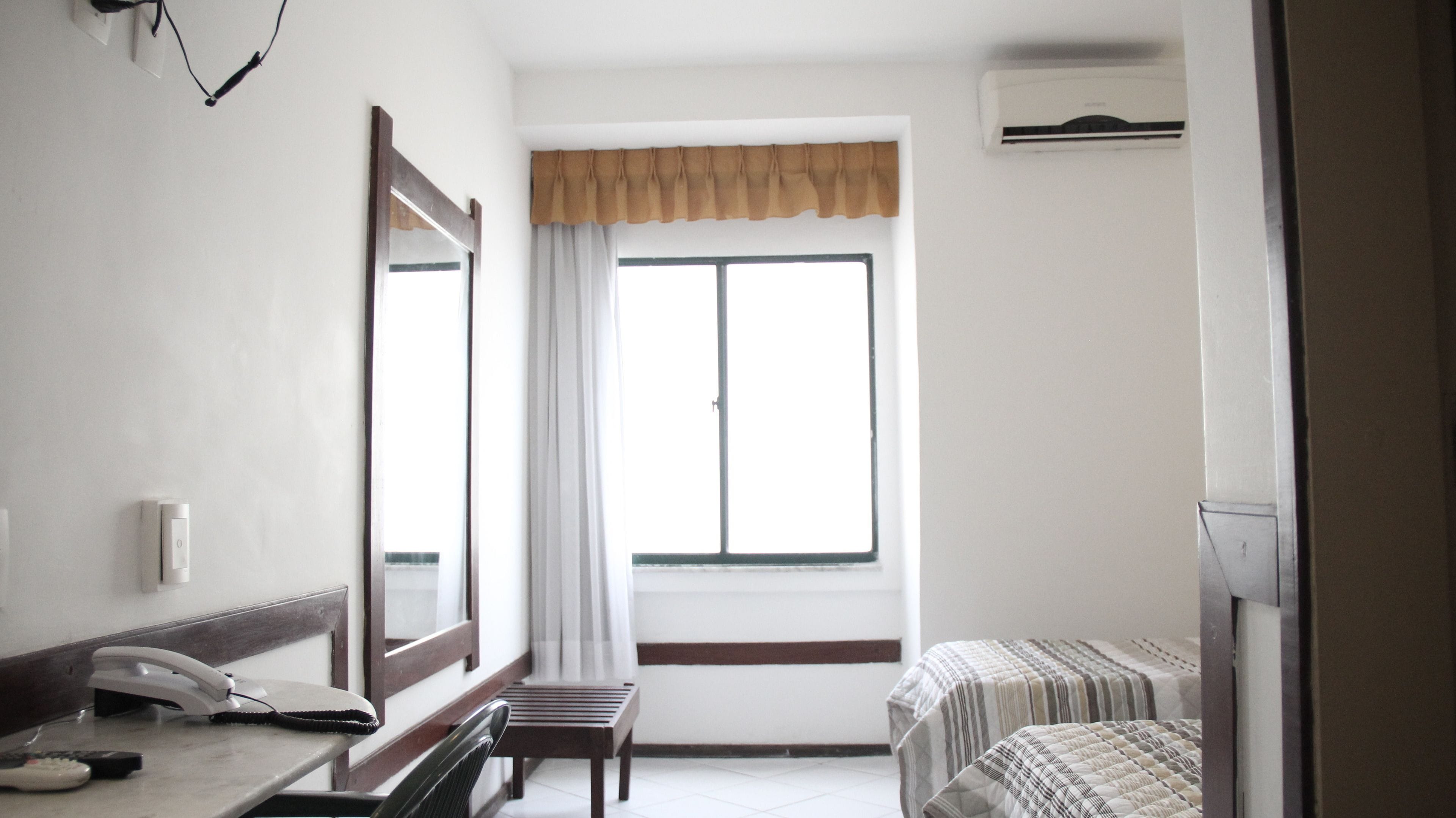 Foto - Rede Andrade Mar Hotel - Rio Vermelho