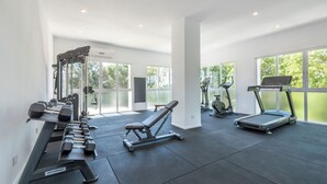 صالة الألعاب الرياضية