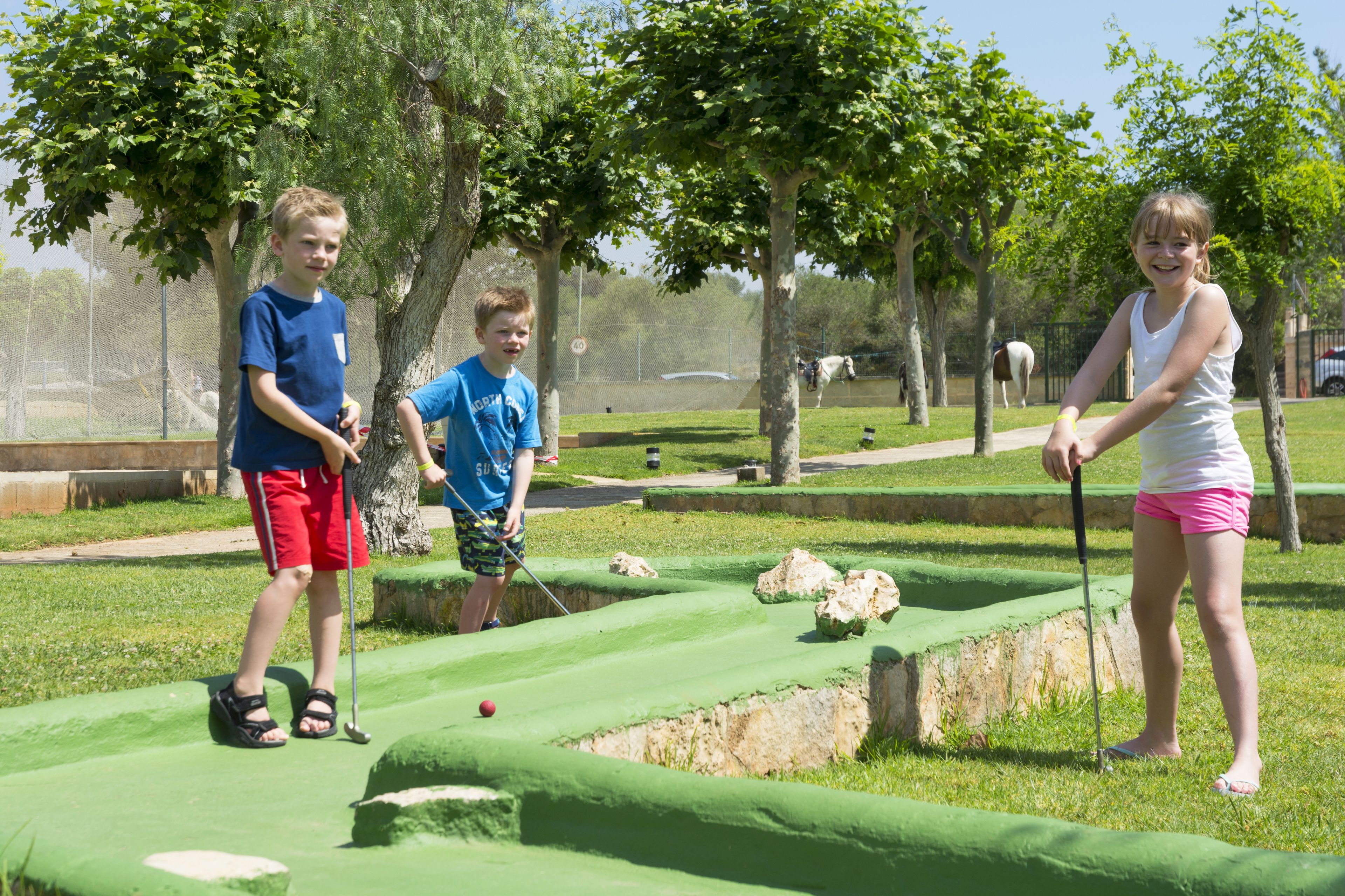 Photo - HSM Canarios Park