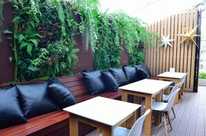 テラス / パティオ