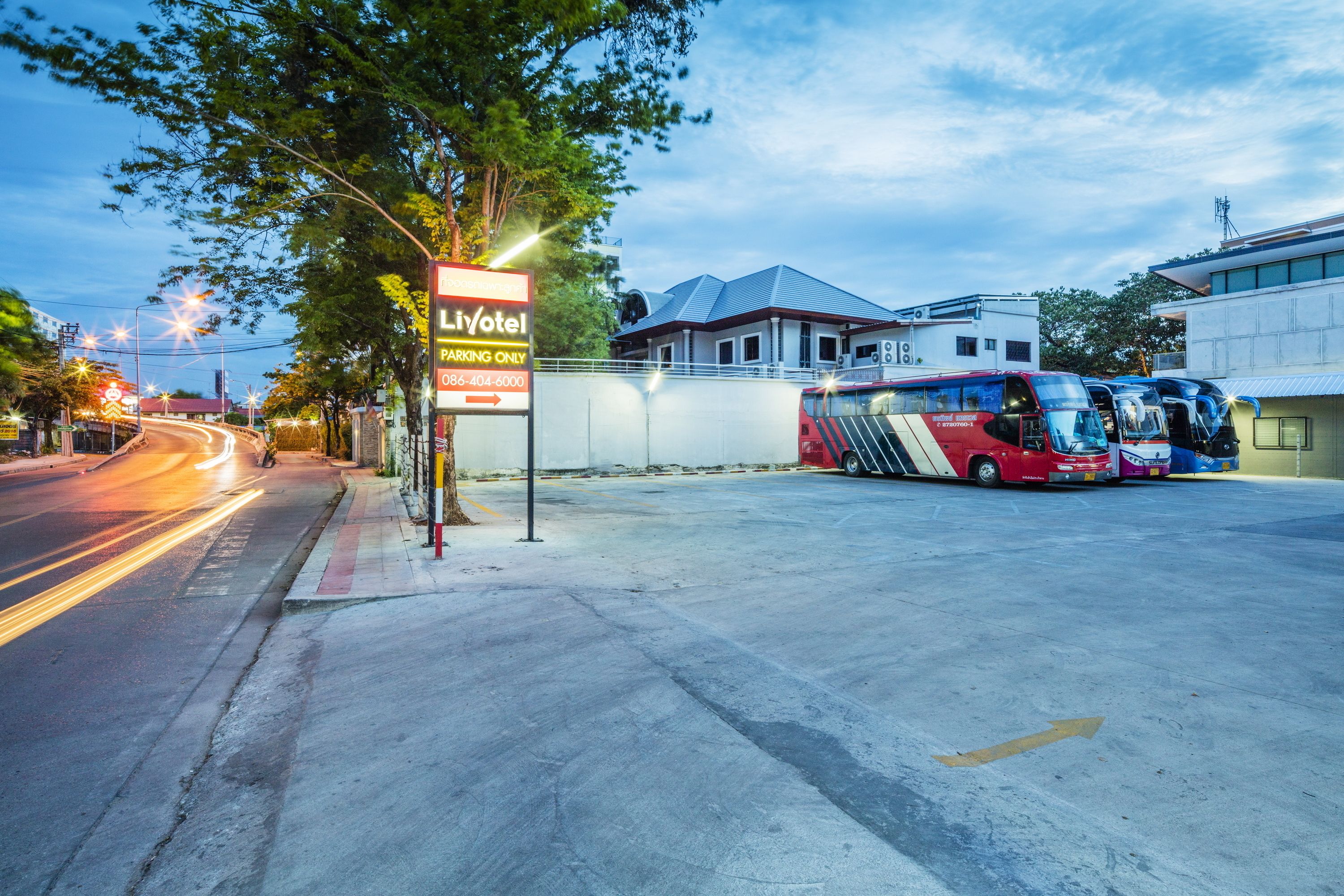 Foto - Livotel Hotel Lat Phrao Bangkok