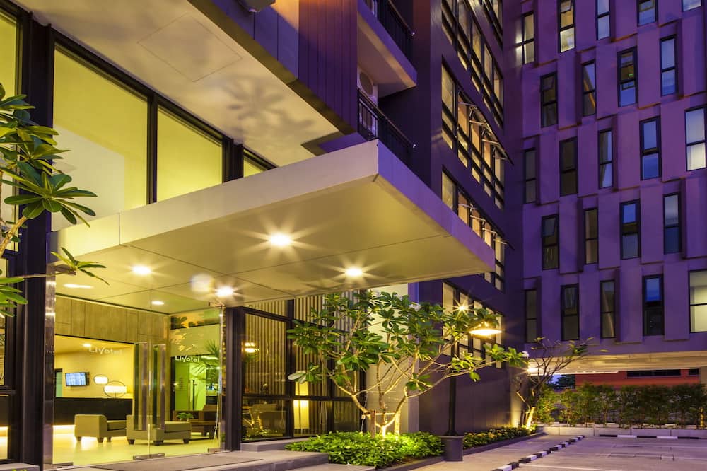 Livotel Hotel Lat Phrao Bangkok