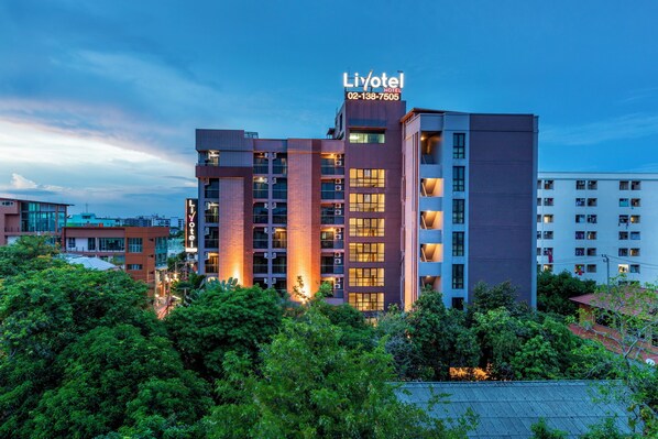 Exterior - Livotel Hotel Lat Phrao Bangkok (Bangkok)
