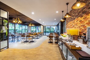 Breakfast buffet - Livotel Hotel Lat Phrao Bangkok (Bangkok)