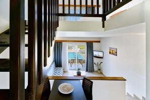 Comfort Apartment | Premium bedding, blackout drapes, free WiFi - Pegasus Hotel (Chania)