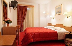 In-room safe, rollaway beds, free WiFi, bed sheets