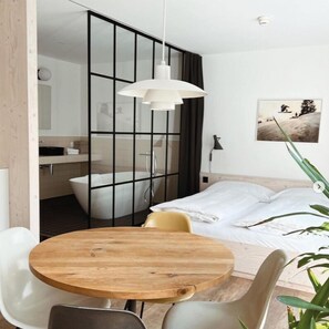 Comfort Studio, 1 Bedroom, Non Smoking | Free WiFi - Riders Hotel (Laax)