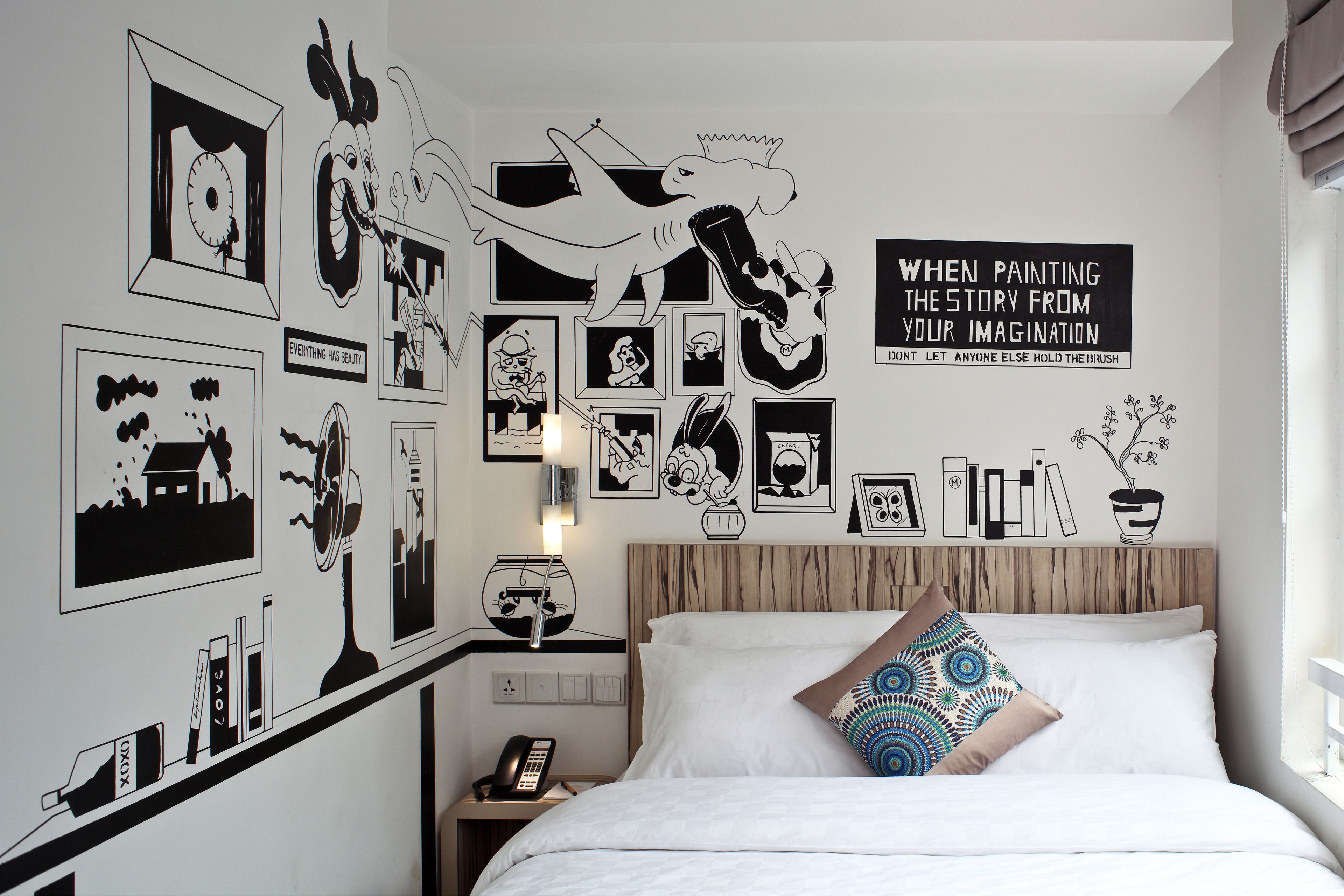 Foto - Hotel Clover The Arts