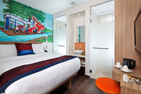 Hotel Clover The Arts - Image 28