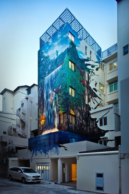 Hotel Clover The Arts - Image 3