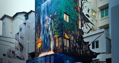 Hotel Clover The Arts