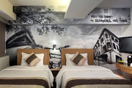 Hotel Clover The Arts - Image 18