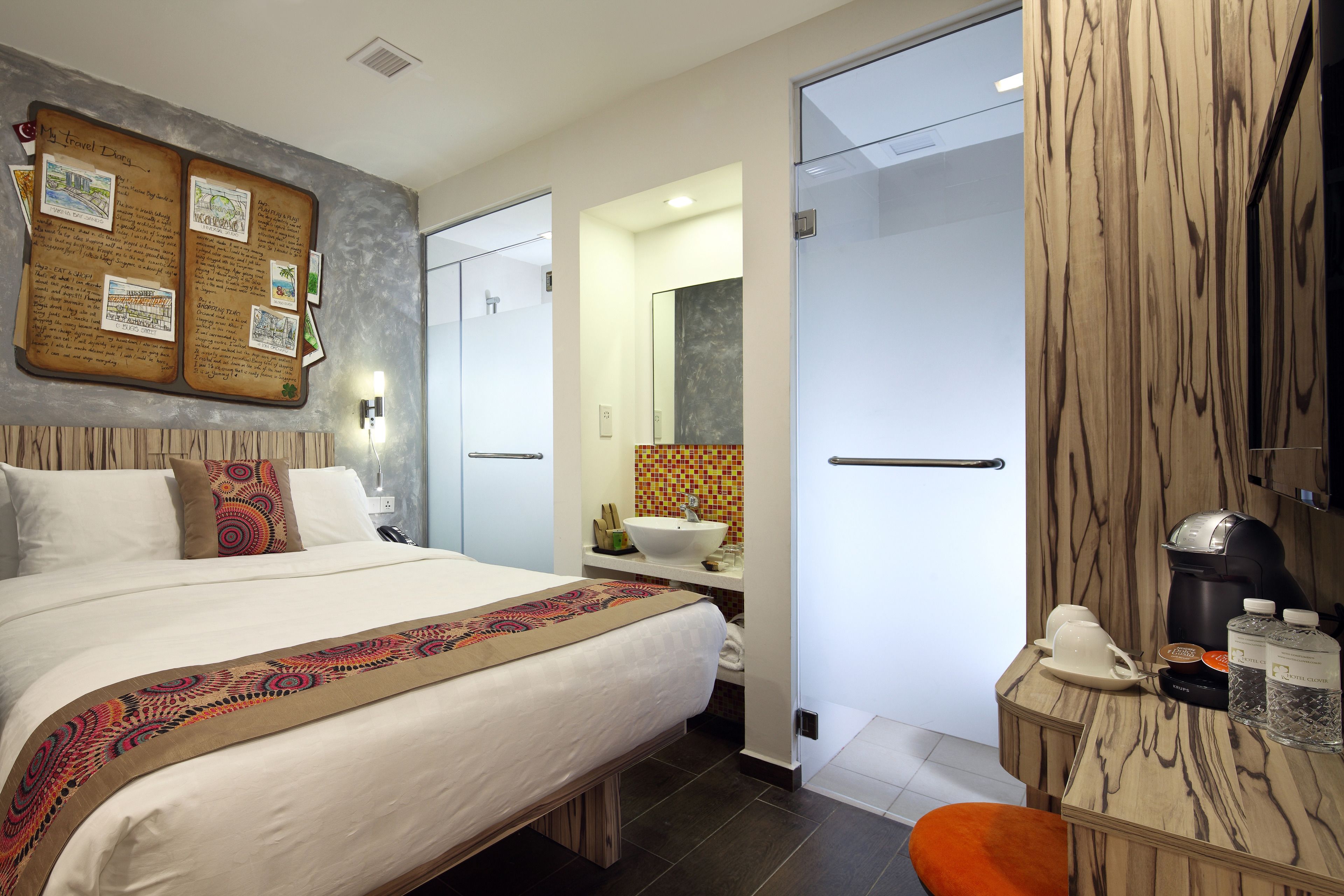 Foto - Hotel Clover The Arts