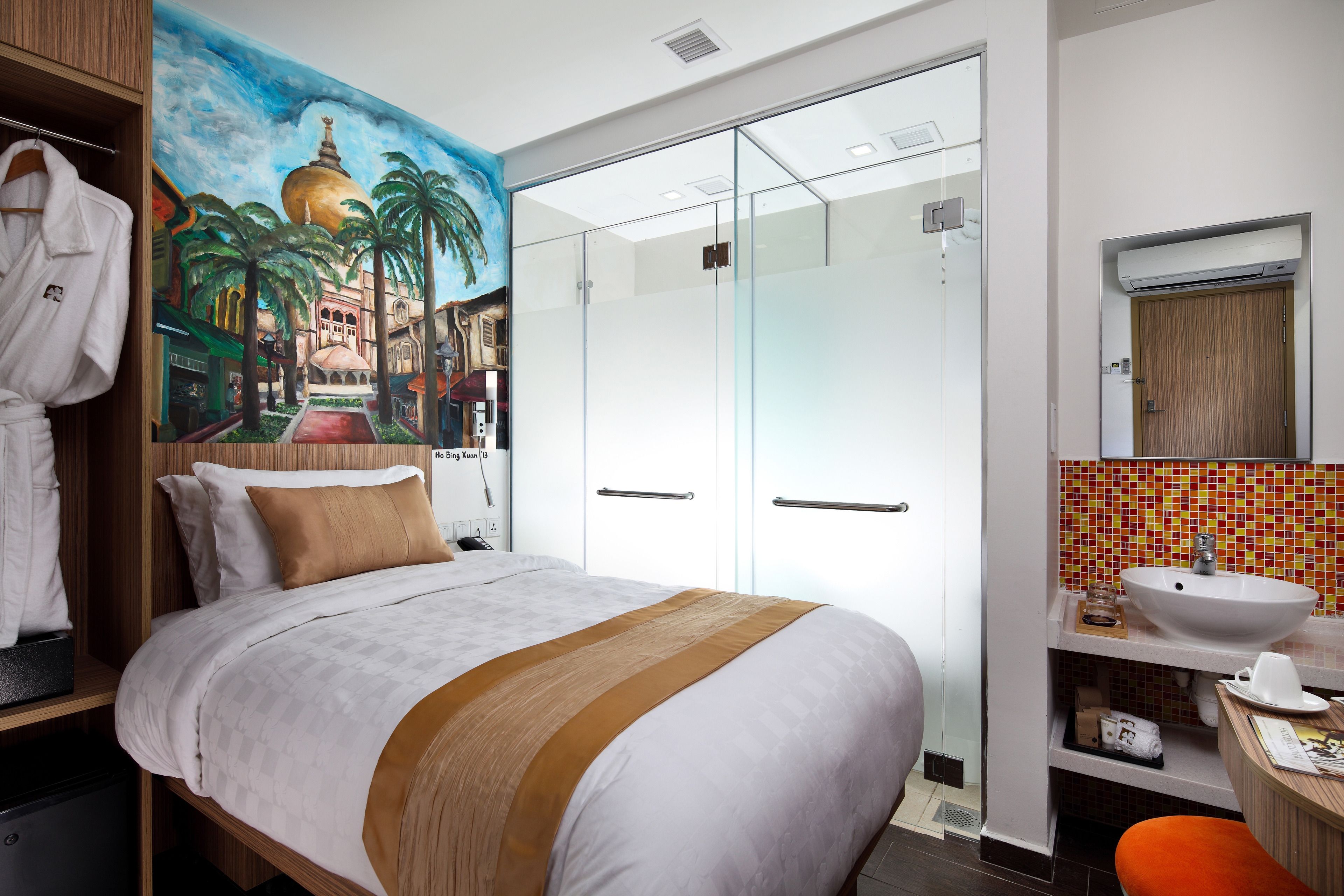 Foto - Hotel Clover The Arts