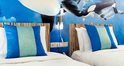 Hotel Clover The Arts