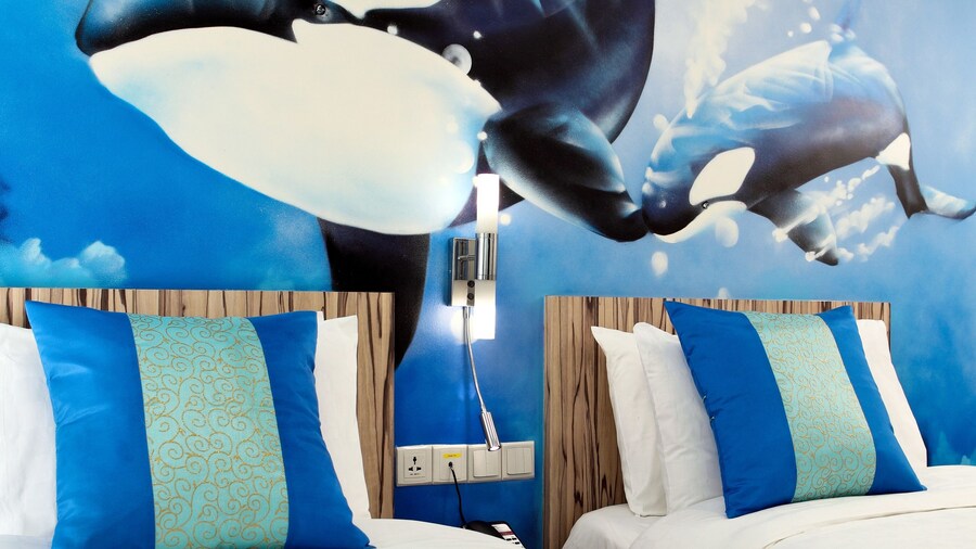 Hotel Clover The Arts