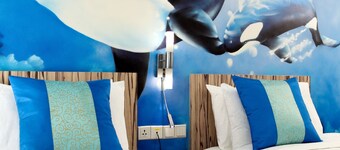 Hotel Clover The Arts