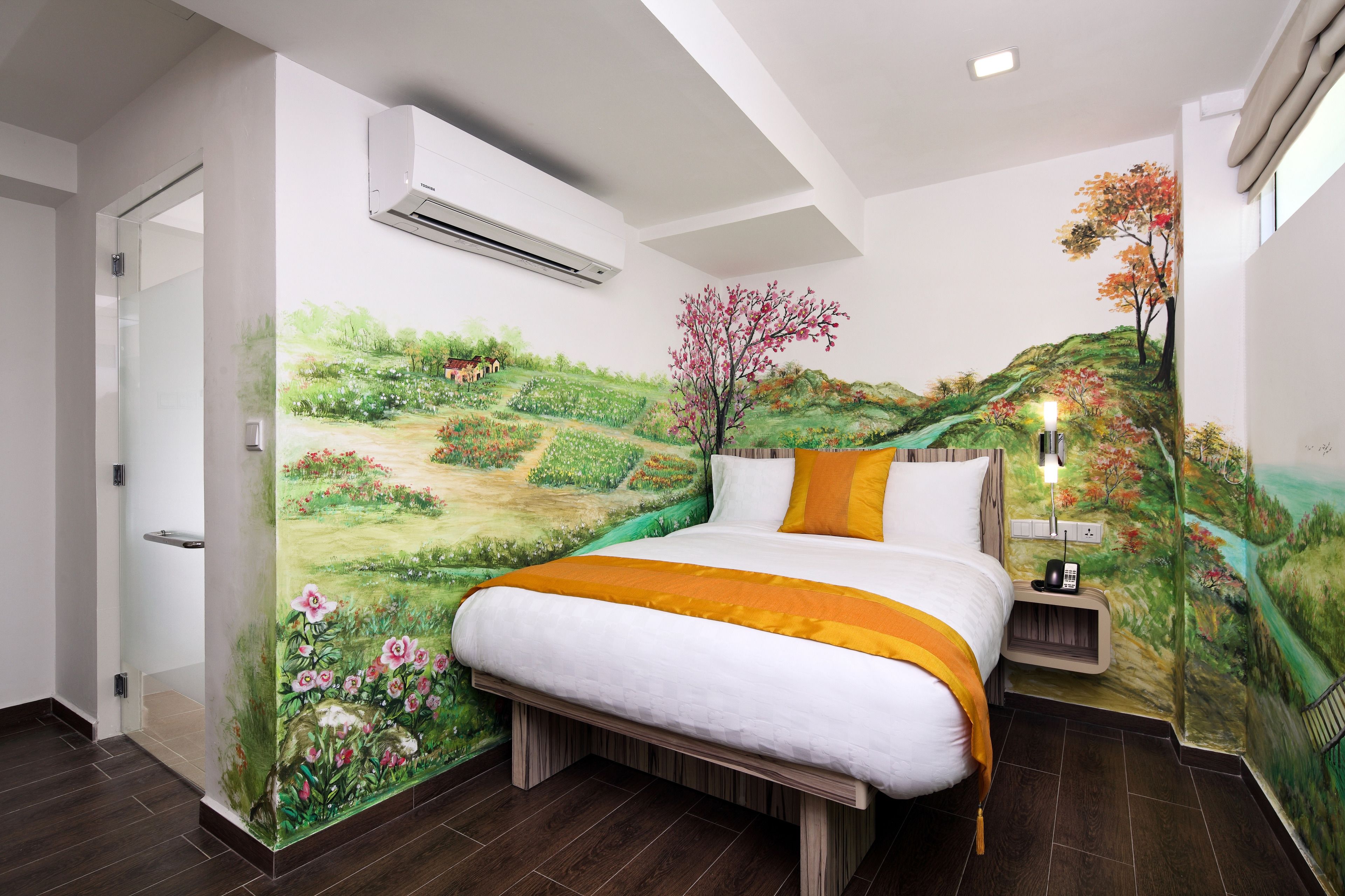 Foto - Hotel Clover The Arts