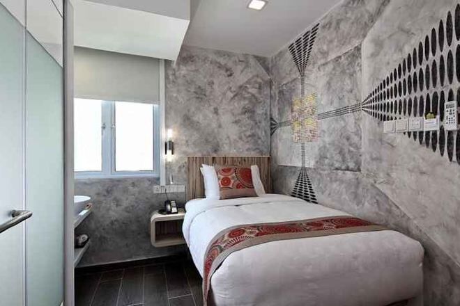 In-room safe, individually decorated, iron/ironing board, free WiFi