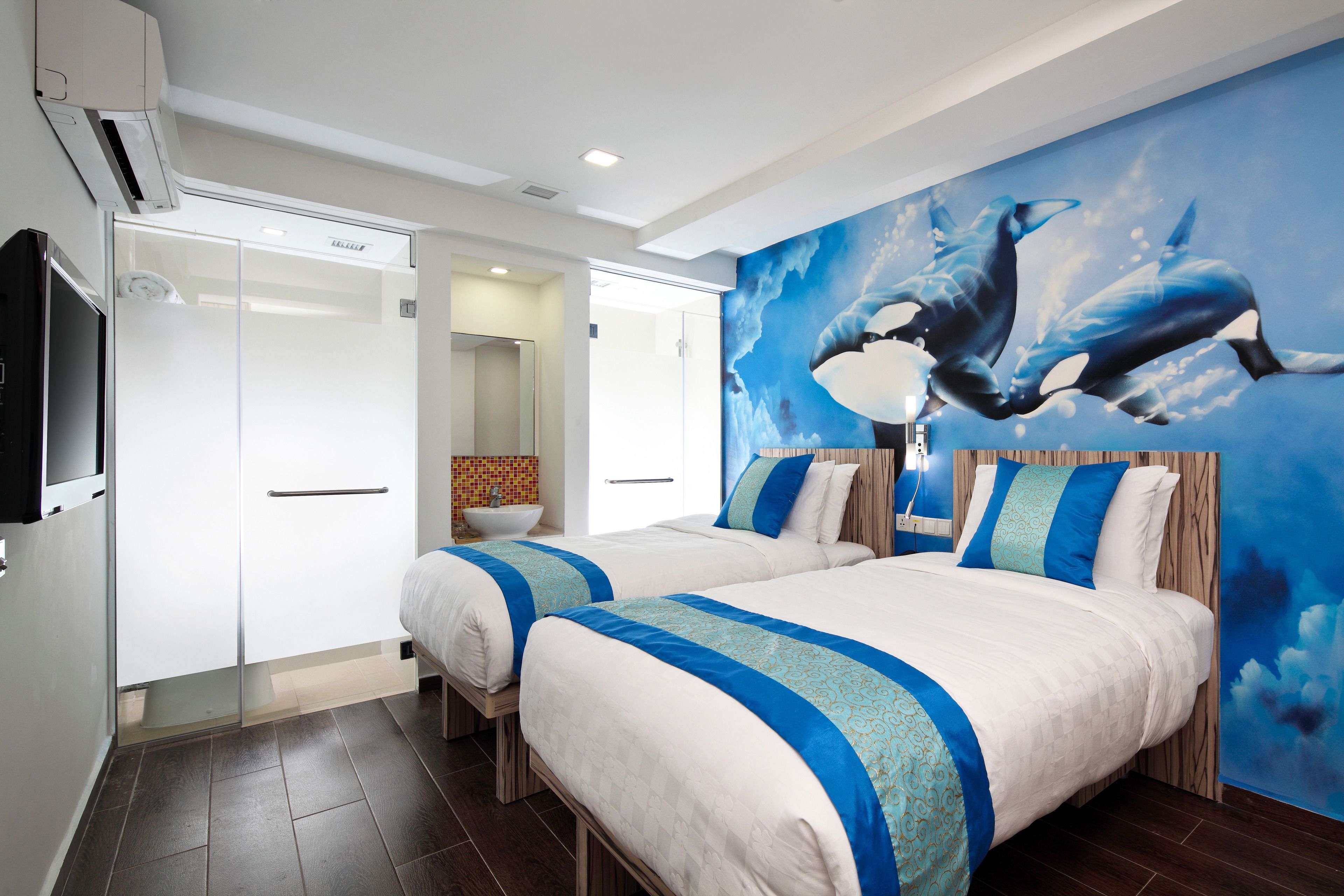 Foto - Hotel Clover The Arts