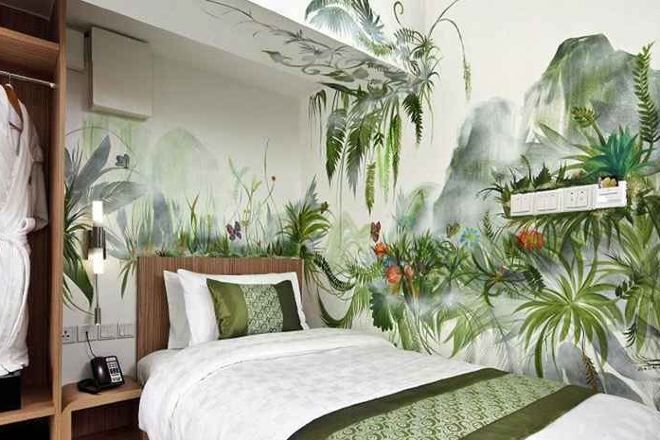 In-room safe, individually decorated, iron/ironing board, free WiFi