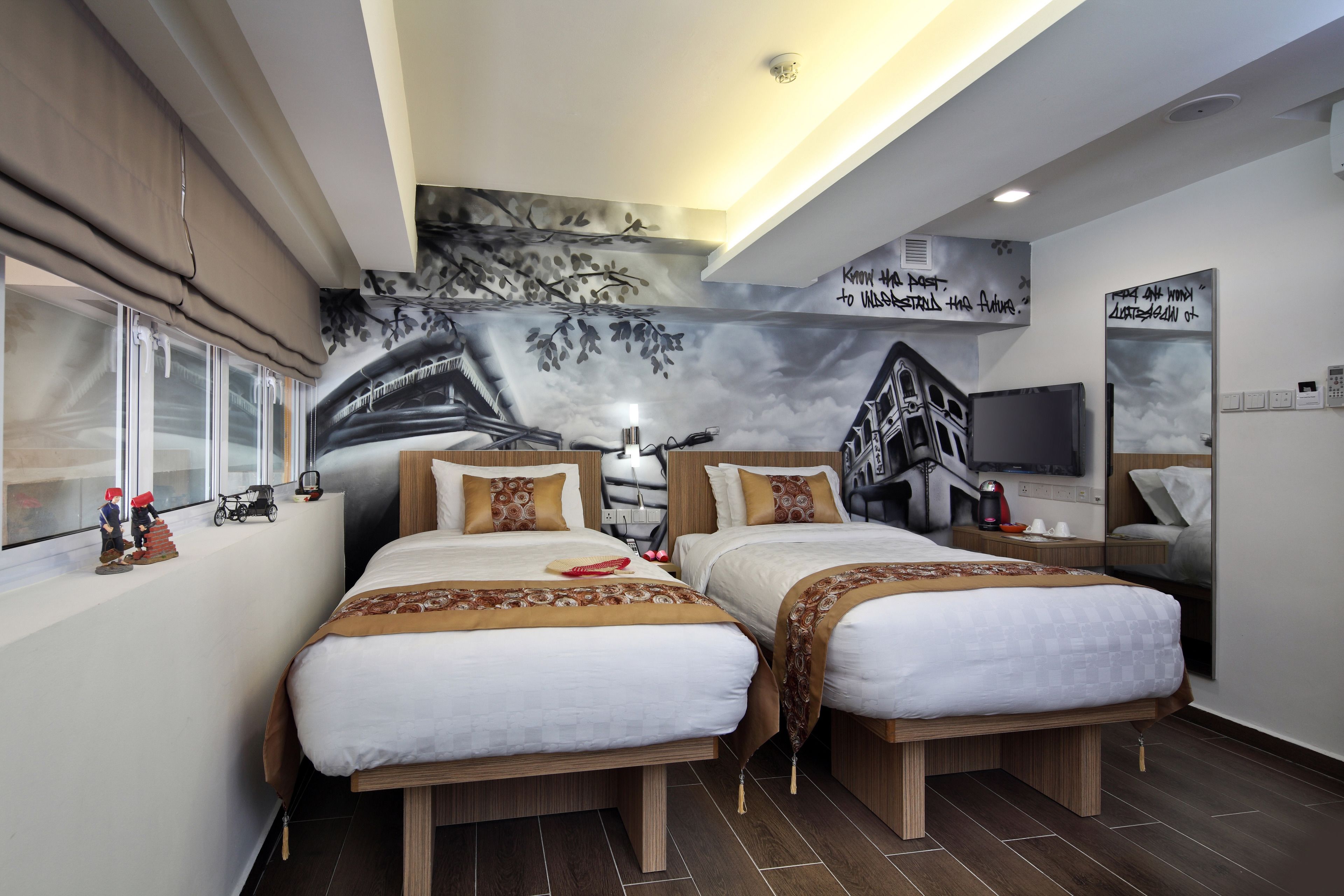 Foto - Hotel Clover The Arts