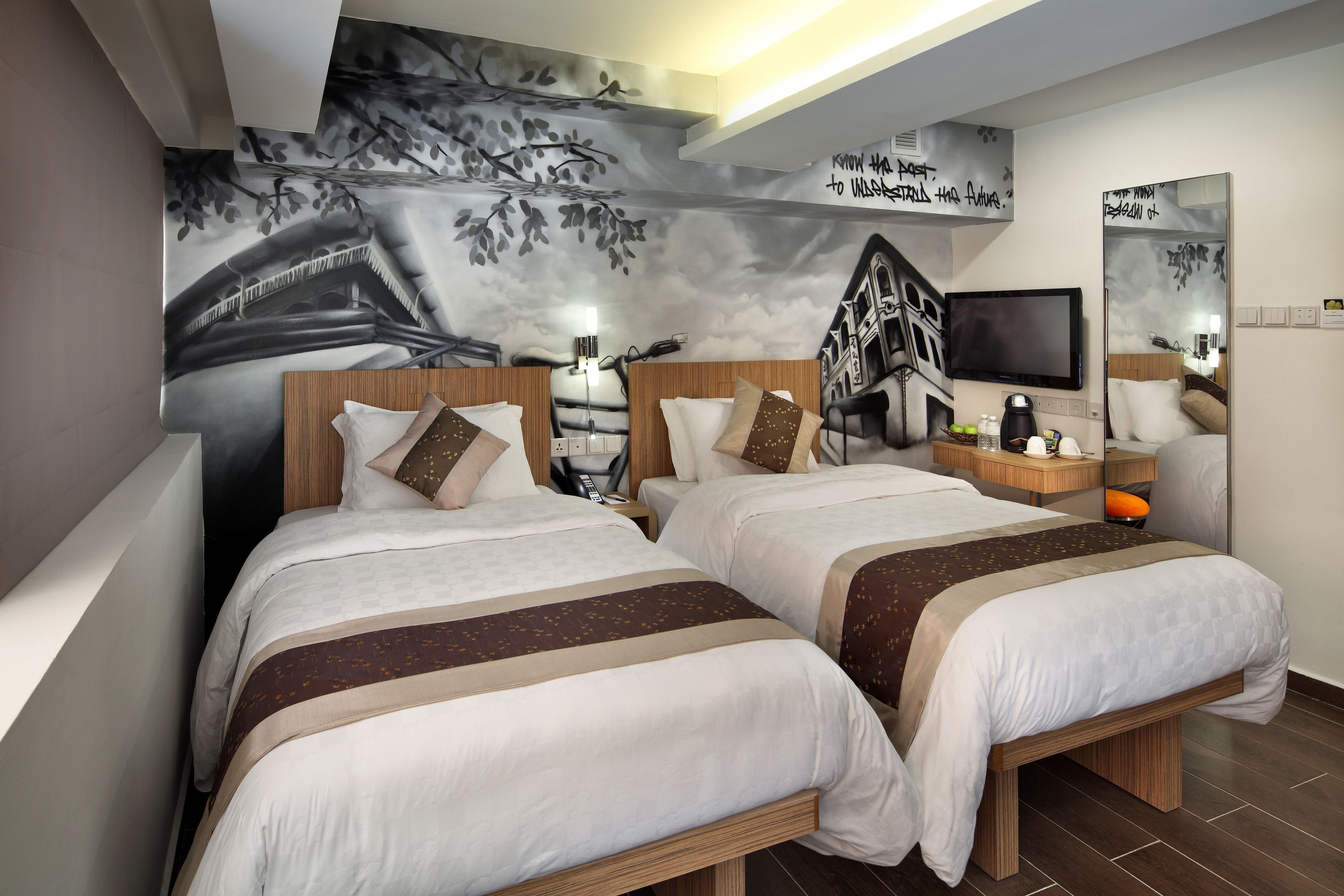 Foto - Hotel Clover The Arts