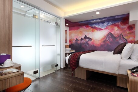 Hotel Clover The Arts - Image 35