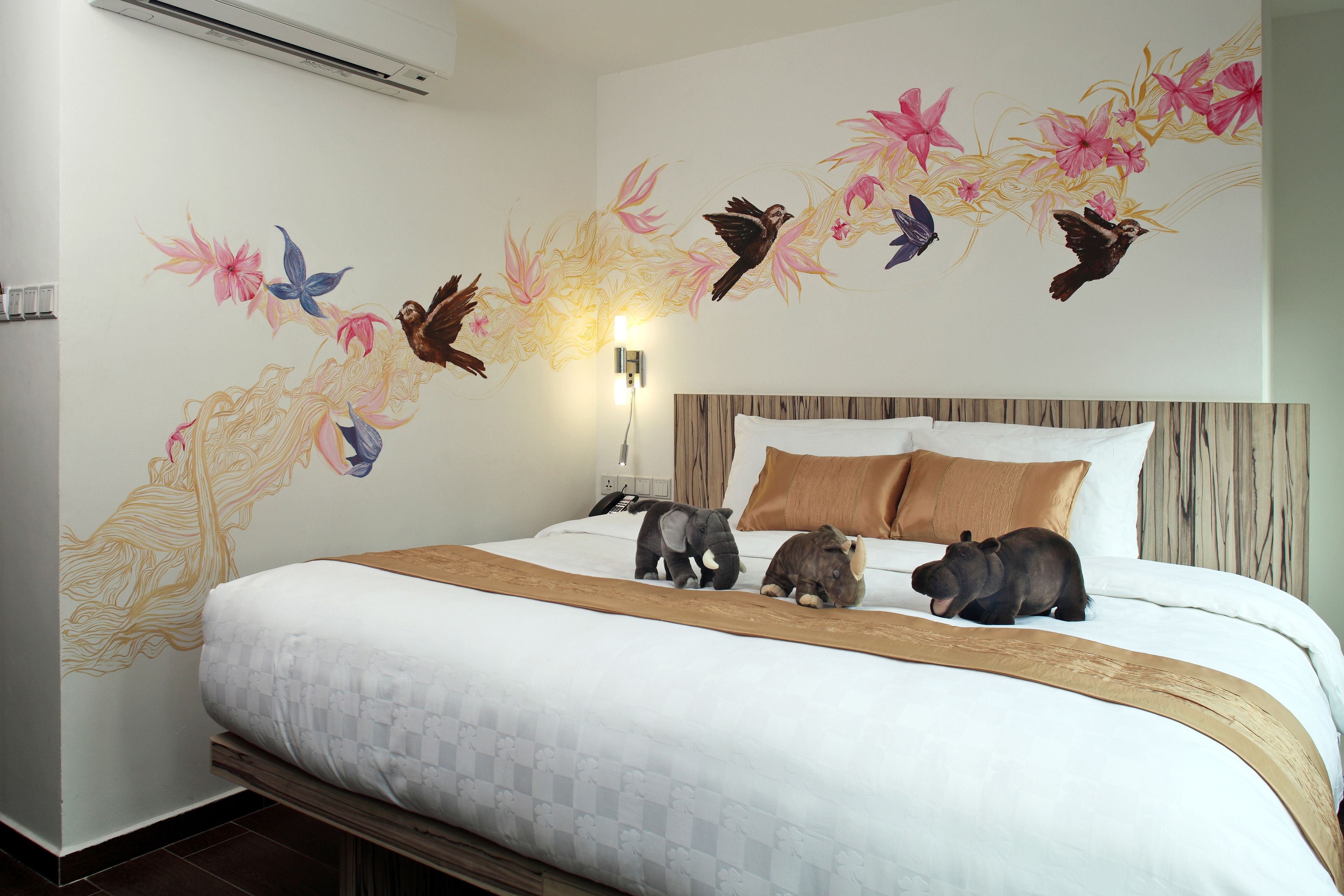 Foto - Hotel Clover The Arts