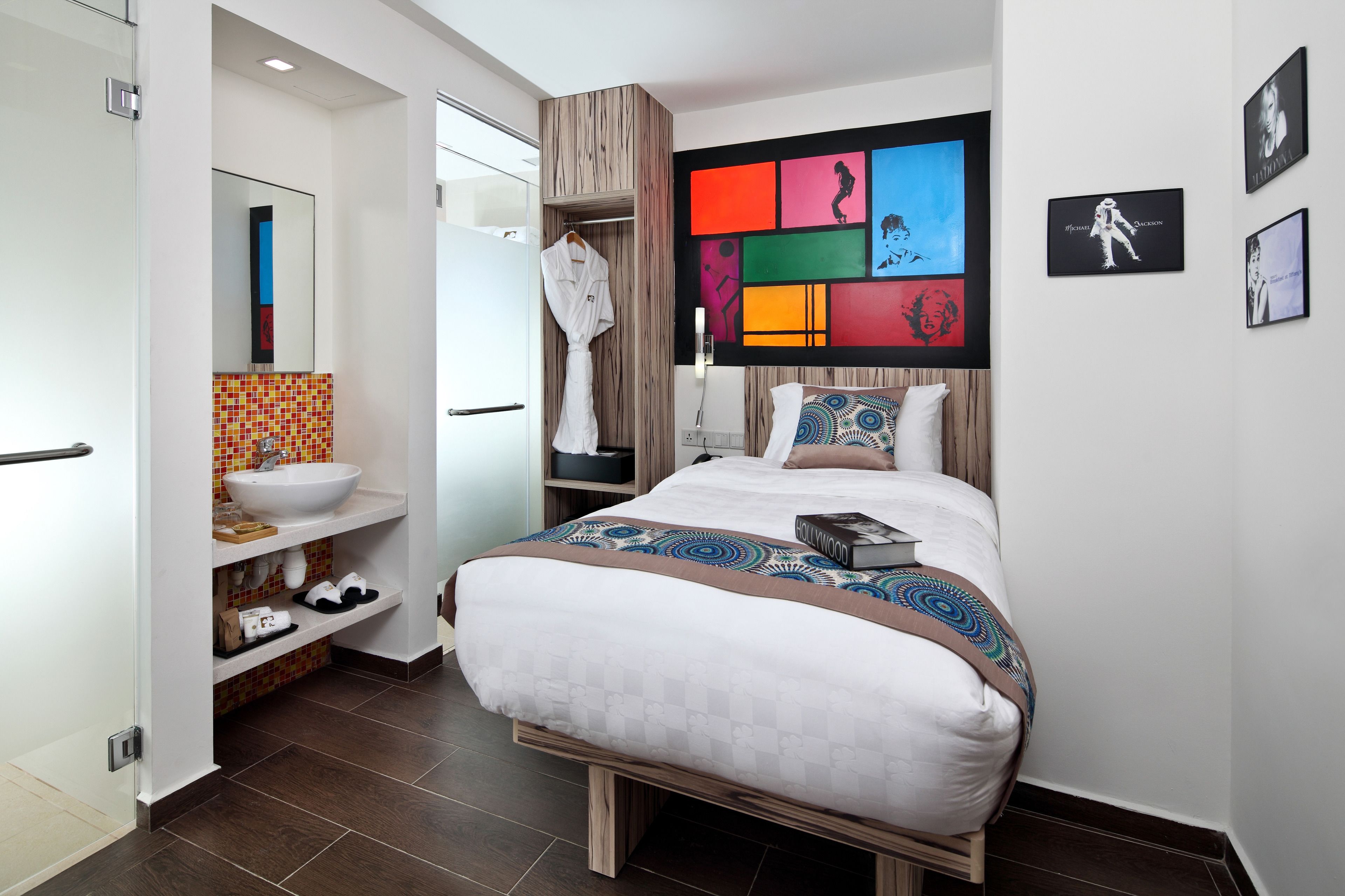 Foto - Hotel Clover The Arts