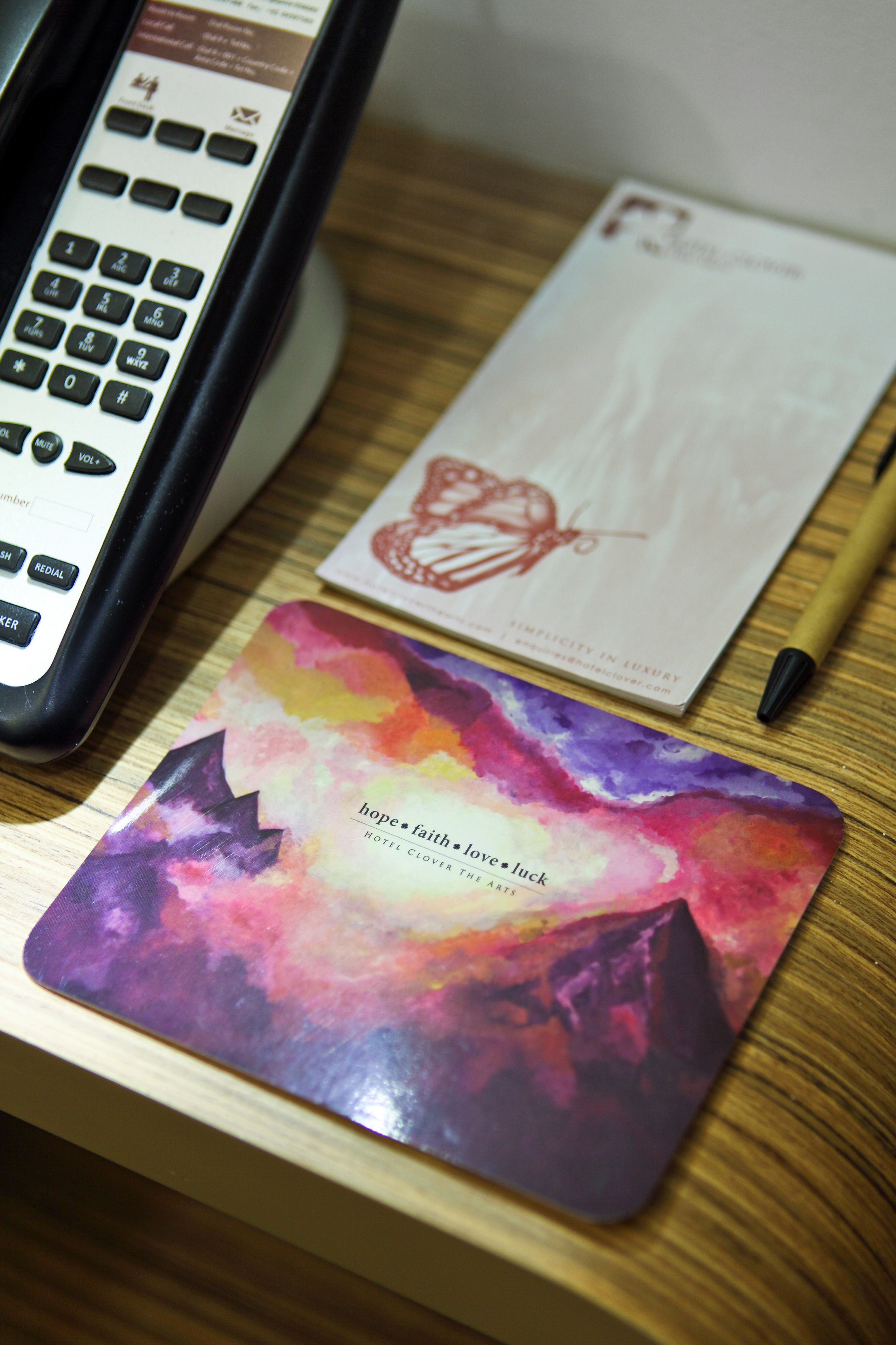 Foto - Hotel Clover The Arts