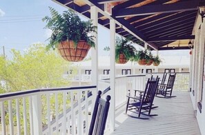 Terrace/patio - ARRIVE Wilmington (Wilmington)