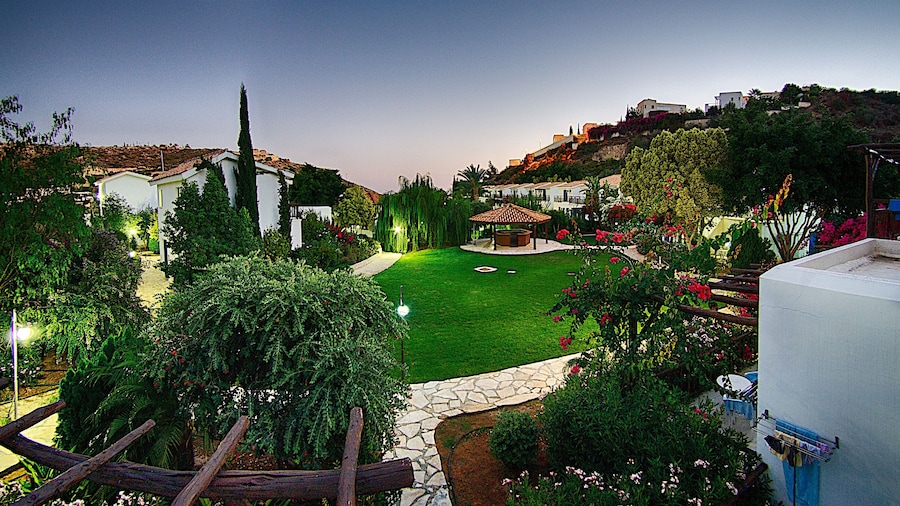 Hylatio Tourist Village